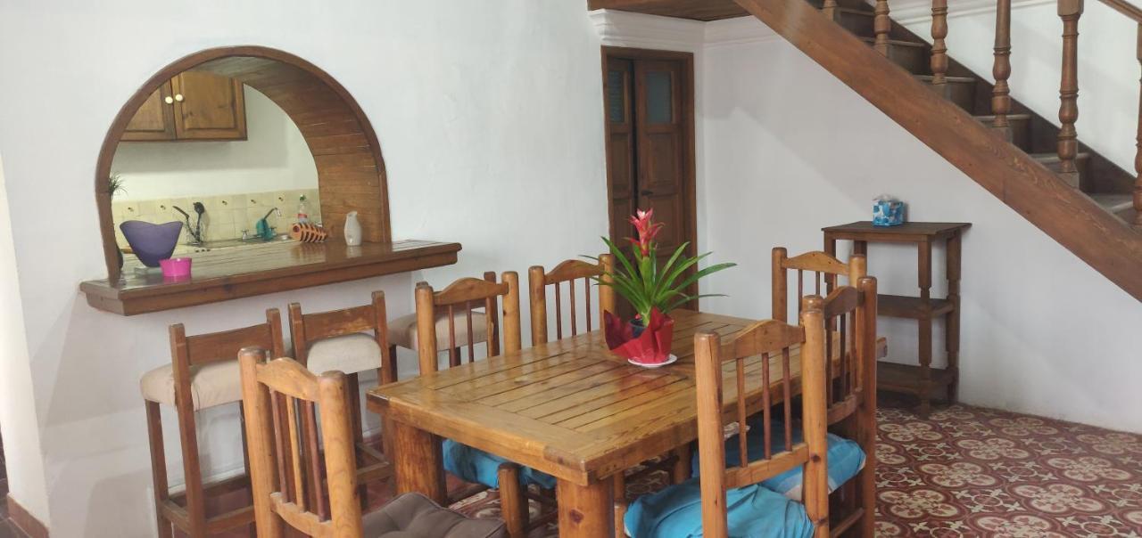 דירות גואנאחואטו Loft Familial Cosy מראה חיצוני תמונה